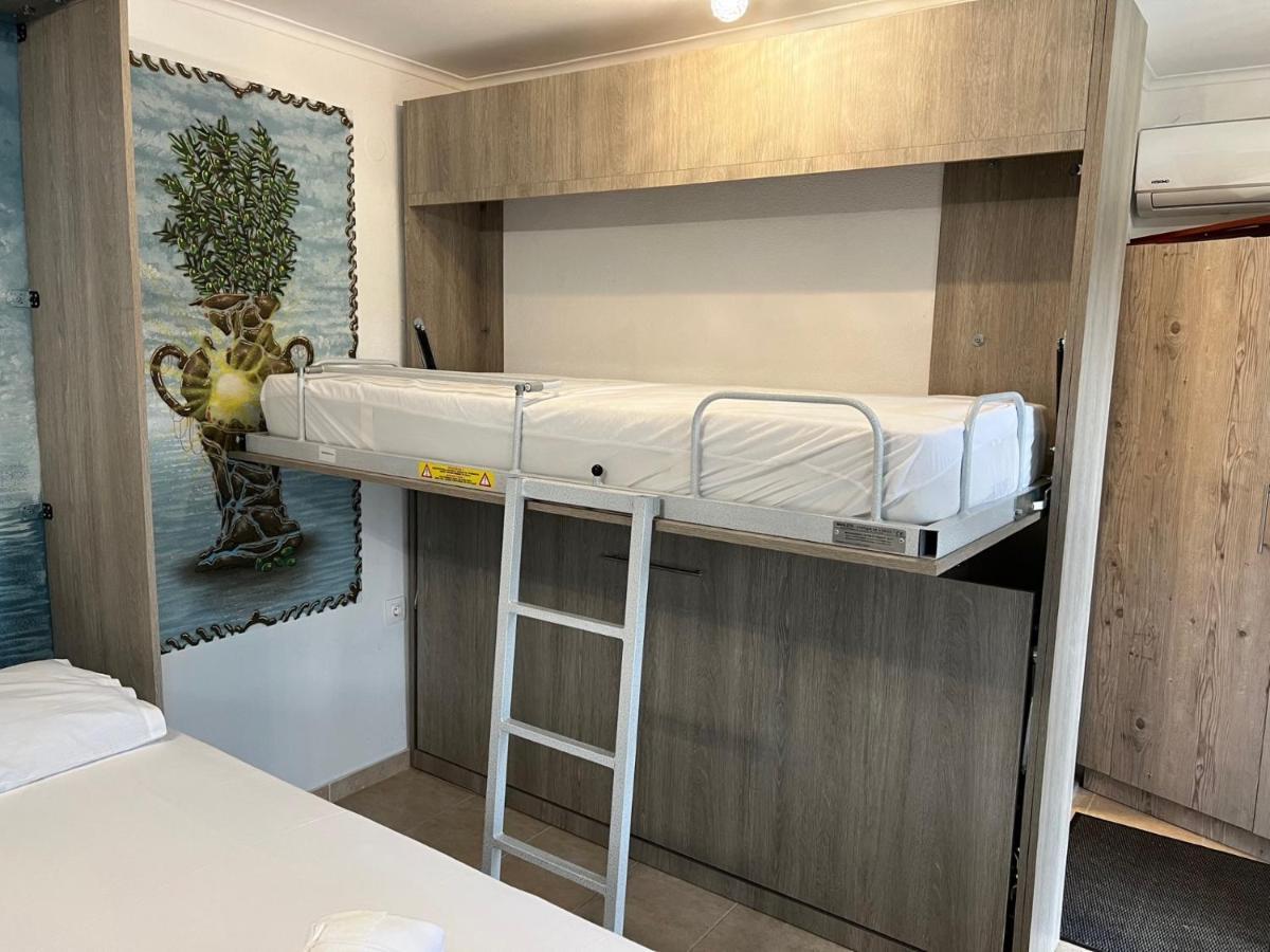 Sunshine Apartments Makri Exterior foto
